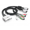 Switch KVM/audio TRENDnet TK-214i, 2 x KVM/audio