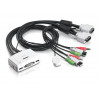 Switch KVM/audio TRENDnet TK-214i, 2 x KVM/audio