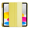 Custodia Tech-Protect SC Pen per Apple iPad 10.9 (2022) / iPad 11 (2025), gialla