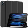 Custodia Tech-Protect SC Pen per Apple iPad Pro 11 (2020/2021/2022), nera