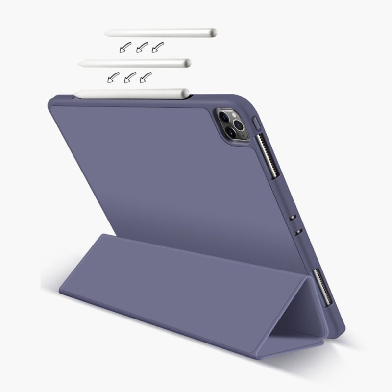 Custodia Tech-Protect SC Pen per Apple iPad Pro 11 (2020/2021/2022), nera