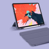 Custodia Tech-Protect SC Pen per Apple iPad Pro 11 (2020/2021/2022), nera