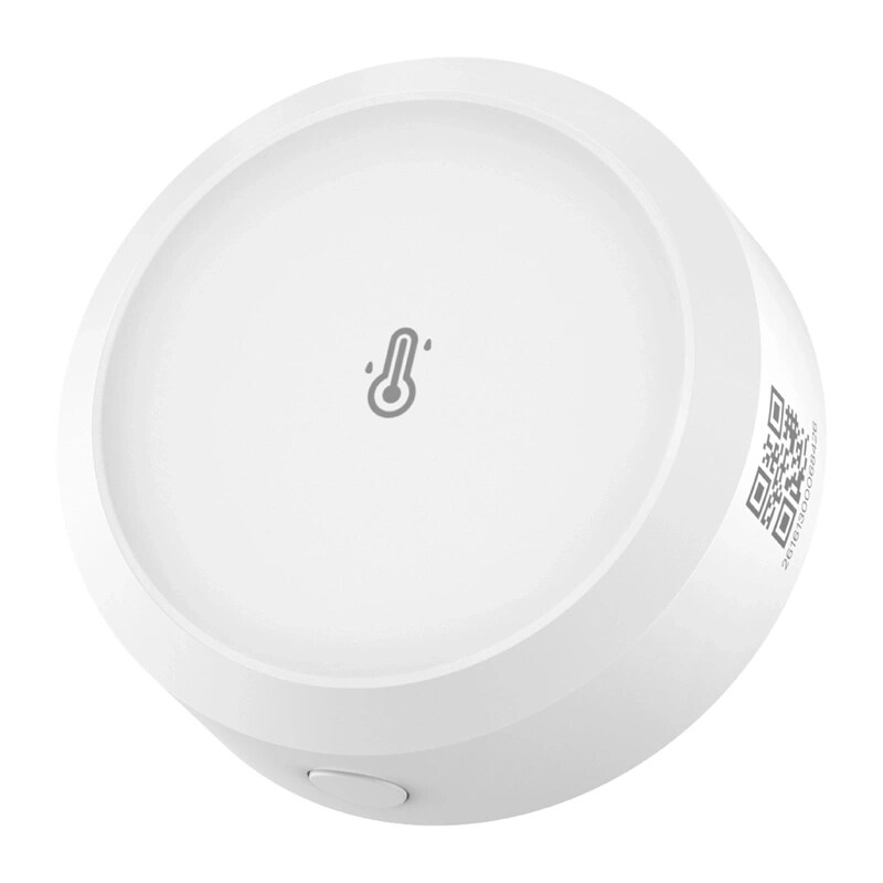 Sensore di temperatura e umidità SONOFF AirGuard SNZB-02M Zigbee