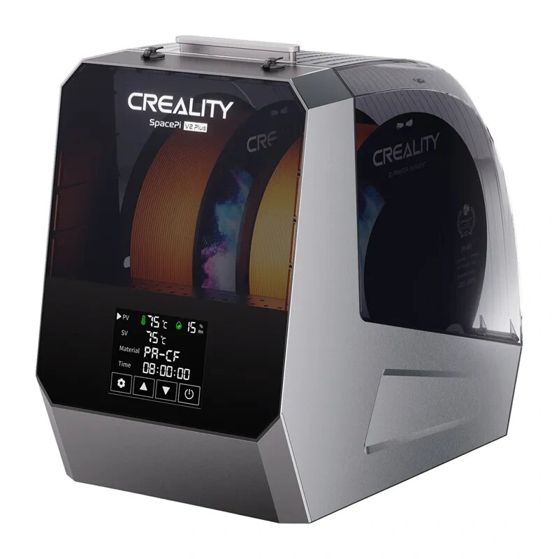 Asciugafilo Creality Space Pi Plus V2