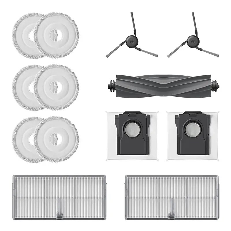 Kit di accessori MOVA MRAK39 per robot aspirapolvere P10 Pro Ultra