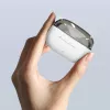 Dudao U8 Pro TWS Cuffie Wireless, Bluetooth 5.3, Bianco