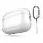 Custodia Tech-Protect Flexair per Apple AirPods Pro 2 / 1, trasparente