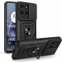 Custodia Tech-Protect Camshield Pro per Motorola Moto G86 5G / G86 Power 5G, nera