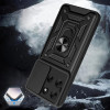 Custodia Tech-Protect Camshield Pro per Motorola Moto G86 5G / G86 Power 5G, nera