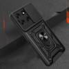 Custodia Tech-Protect Camshield Pro per Motorola Moto G86 5G / G86 Power 5G, nera