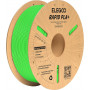 Filamento per stampante 3D Elegoo Rapid PLA+, 1,75 mm, verde, 1 kg