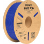 Filamento per stampante 3D Elegoo Rapid PLA+, 1,75 mm, blu, 1 kg