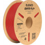 Filamento per stampante 3D Elegoo Rapid PLA+, 1,75 mm, rosso, 1 kg