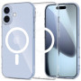 Custodia Tech-Protect FlexAir MagSafe per Apple iPhone 17, trasparente