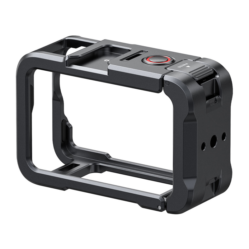 Custodia protettiva in metallo Telesin per DJI Osmo Action 6