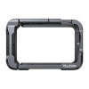 Custodia protettiva in metallo Telesin per DJI Osmo Action 6