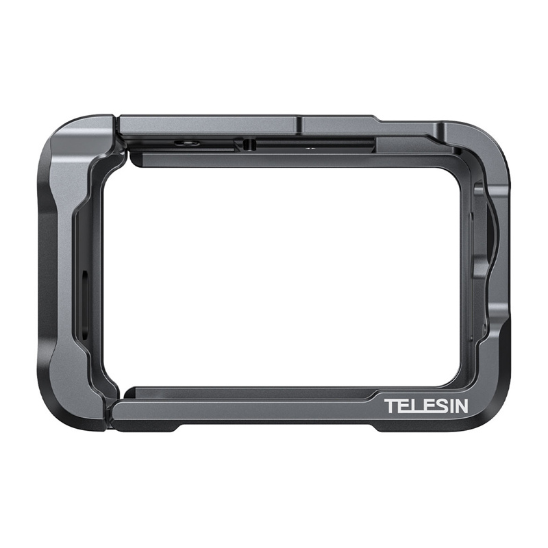 Custodia protettiva in metallo Telesin per DJI Osmo Action 6