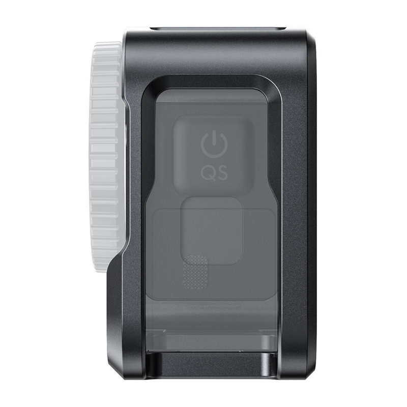 Custodia protettiva in metallo Telesin per DJI Osmo Action 6
