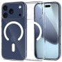 Custodia Tech-Protect FlexAir MagSafe per Apple iPhone 17 Pro Max, trasparente