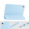Custodia Tech-Protect SC Pen per Apple iPad 10.9 (2022) / iPad 11 (2025), azzurro cielo