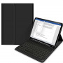 Custodia con tastiera Tech-Protect SC Pen + Keyboard per Apple iPad 10.9 (2022) / iPad 11 (2025), nera