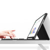 Custodia con tastiera Tech-Protect SC Pen + Keyboard per Apple iPad 10.9 (2022) / iPad 11 (2025), nera