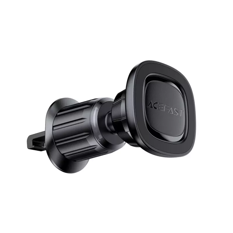 Supporto magnetico per telefono da auto Acefast D50 per bocchetta di aerazione, nero