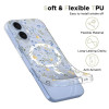 Custodia Tech-Protect FlexAir MagSafe per Apple iPhone 17, Spring Flowers