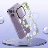Custodia MagMood MagSafe Tech-Protect per Apple iPhone 15 Pro, Spring Daisy (THP2327)