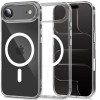 Custodia Tech-Protect Flexair Hybrid CC MagSafe per Apple iPhone Air, trasparente