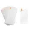 Vetro temperato Hurtel per iPhone 15 Pro, multipack (50 pz)