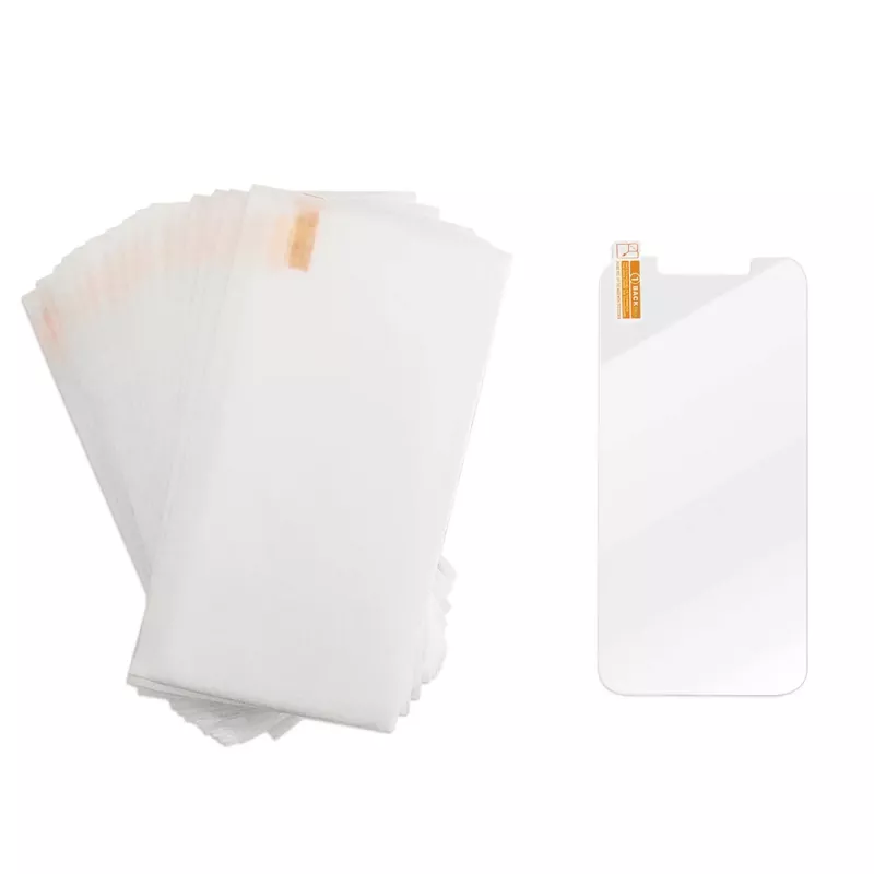 Vetro temperato Hurtel per iPhone 15 Pro, multipack (50 pz)