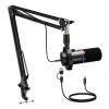 Microfono dinamico Maono PD200XS, nero