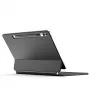 Custodia con tastiera Dux Ducis MK Series con tastiera Bluetooth per Samsung Galaxy Tab S9+ / S8+ / S7+, nera