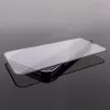 Vetro temperato Wozinsky Full Glue Case Friendly con cornice per iPhone 15 Pro Max, nero