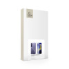 Custodia Tech-Protect Flexair Hybrid per Samsung Galaxy S25, trasparente