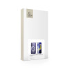 Custodia Tech-Protect Flexair Hybrid MagSafe per Samsung Galaxy S25, trasparente