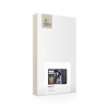 Custodia portafoglio Tech-Protect per Samsung Galaxy S25, nera
