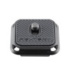 Piastra a sgancio rapido SnapLock PGYTECH P-CG-013, compatibile Arca-Swiss