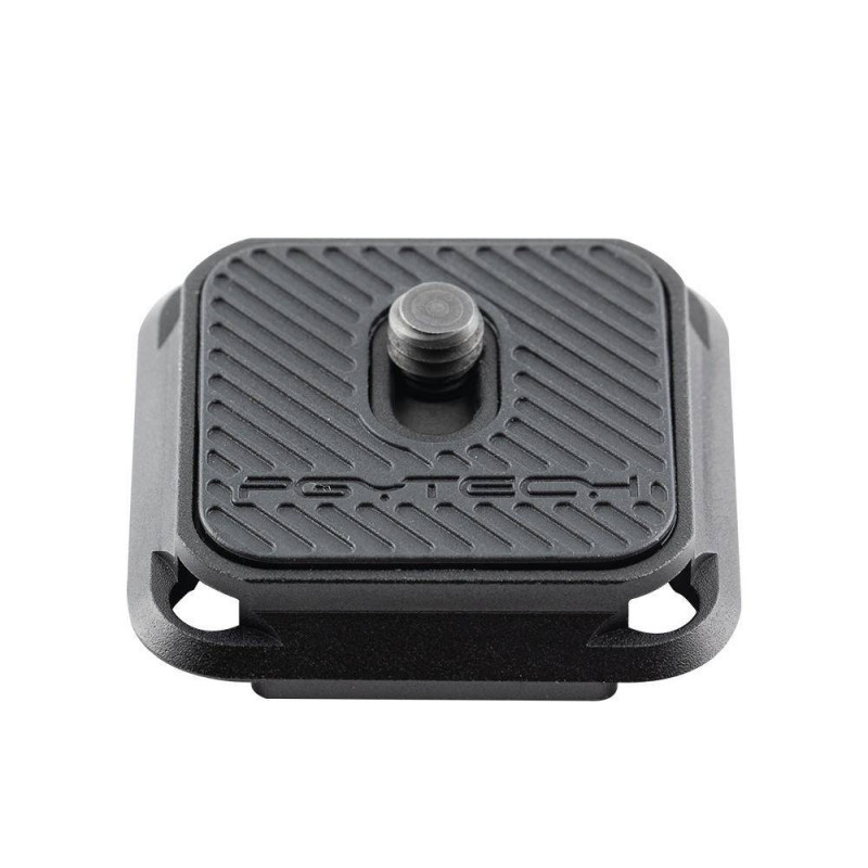 Piastra a sgancio rapido SnapLock PGYTECH P-CG-013, compatibile Arca-Swiss