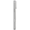 Custodia UNIQ Elix per Apple iPhone 18 Pro Max / 17 Pro Max, kickstand rotante a 360°, grigio chiaro