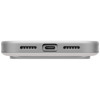 Custodia UNIQ Elix per Apple iPhone 18 Pro Max / 17 Pro Max, kickstand rotante a 360°, grigio chiaro
