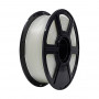 Filamento per stampante 3D FlashForge PETN1, 1,75 mm, 1 kg, trasparente