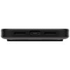 Custodia UNIQ Elix per Apple iPhone 18 Pro Max / 17 Pro Max, kickstand rotante a 360°, grigia