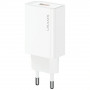 Caricabatterie da parete USAMS CC326 T69 USB-A, 10,5 W, 2,1 A, bianco