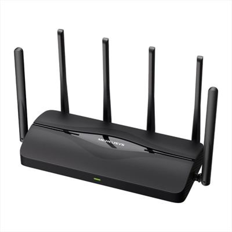 Router Wi-Fi 7 dual band Mercusys MR37BE, fino a 6500 Mbps