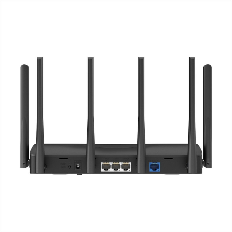 Router Wi-Fi 7 dual band Mercusys MR37BE, fino a 6500 Mbps