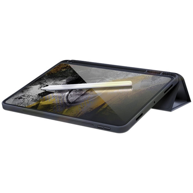 Custodia per tablet 3MK Soft Tablet Case Samsung Galaxy Tab A9, nera