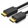 iLike Cavo Ugreen DP102 (10212) DisplayPort 1.2 a DisplayPort 1.2, 4K, 3 m, nero