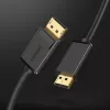 iLike Cavo Ugreen DP102 (10212) DisplayPort 1.2 a DisplayPort 1.2, 4K, 3 m, nero
